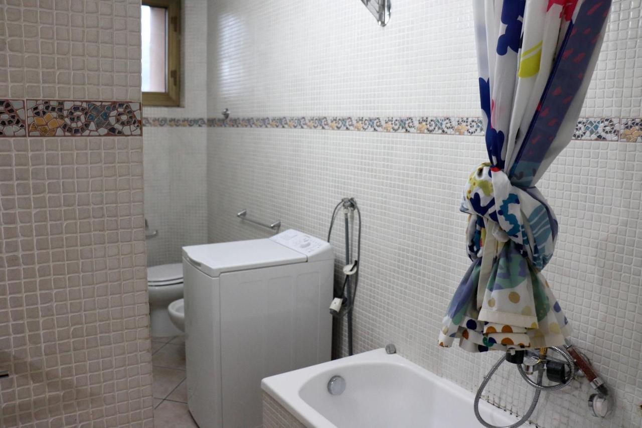 Vila Casa Di Nina Salerno Exteriér fotografie