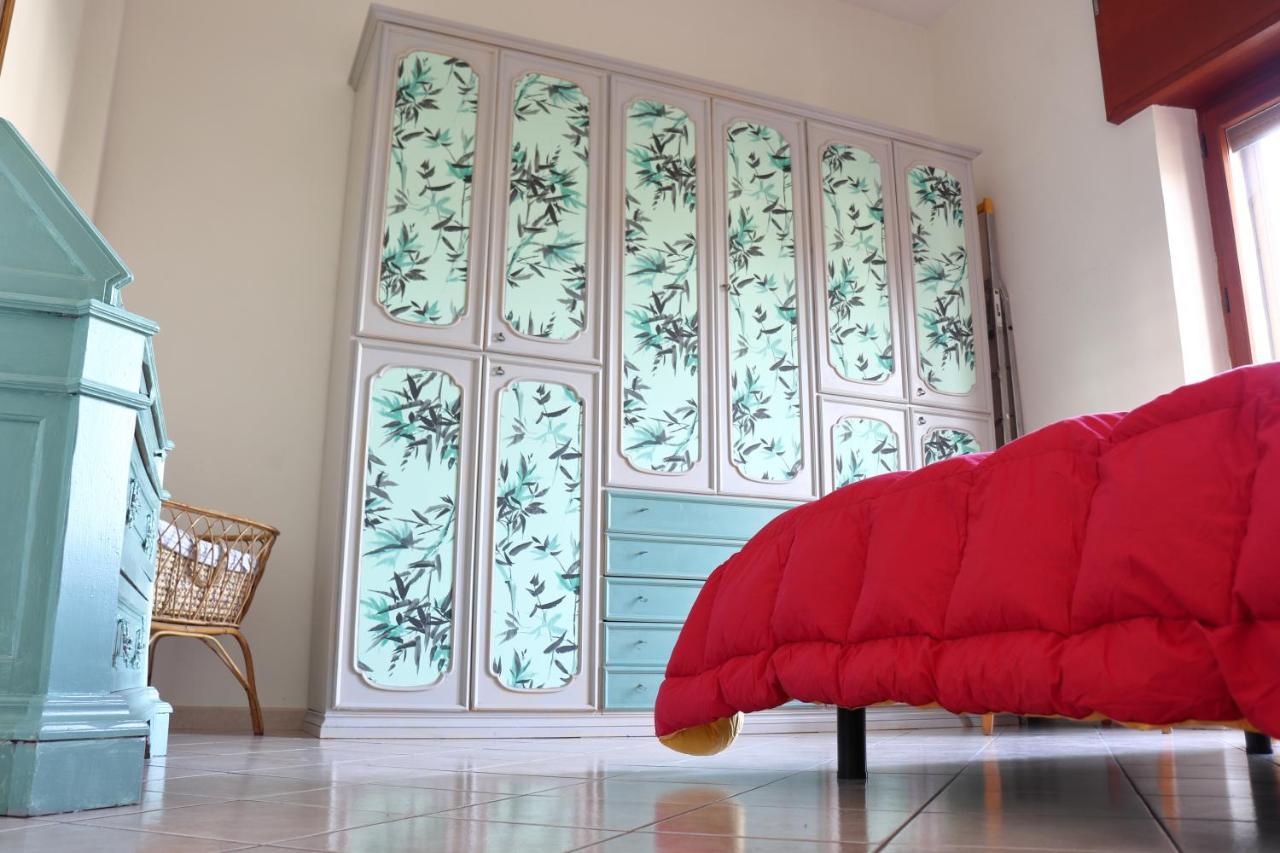 Vila Casa Di Nina Salerno Exteriér fotografie