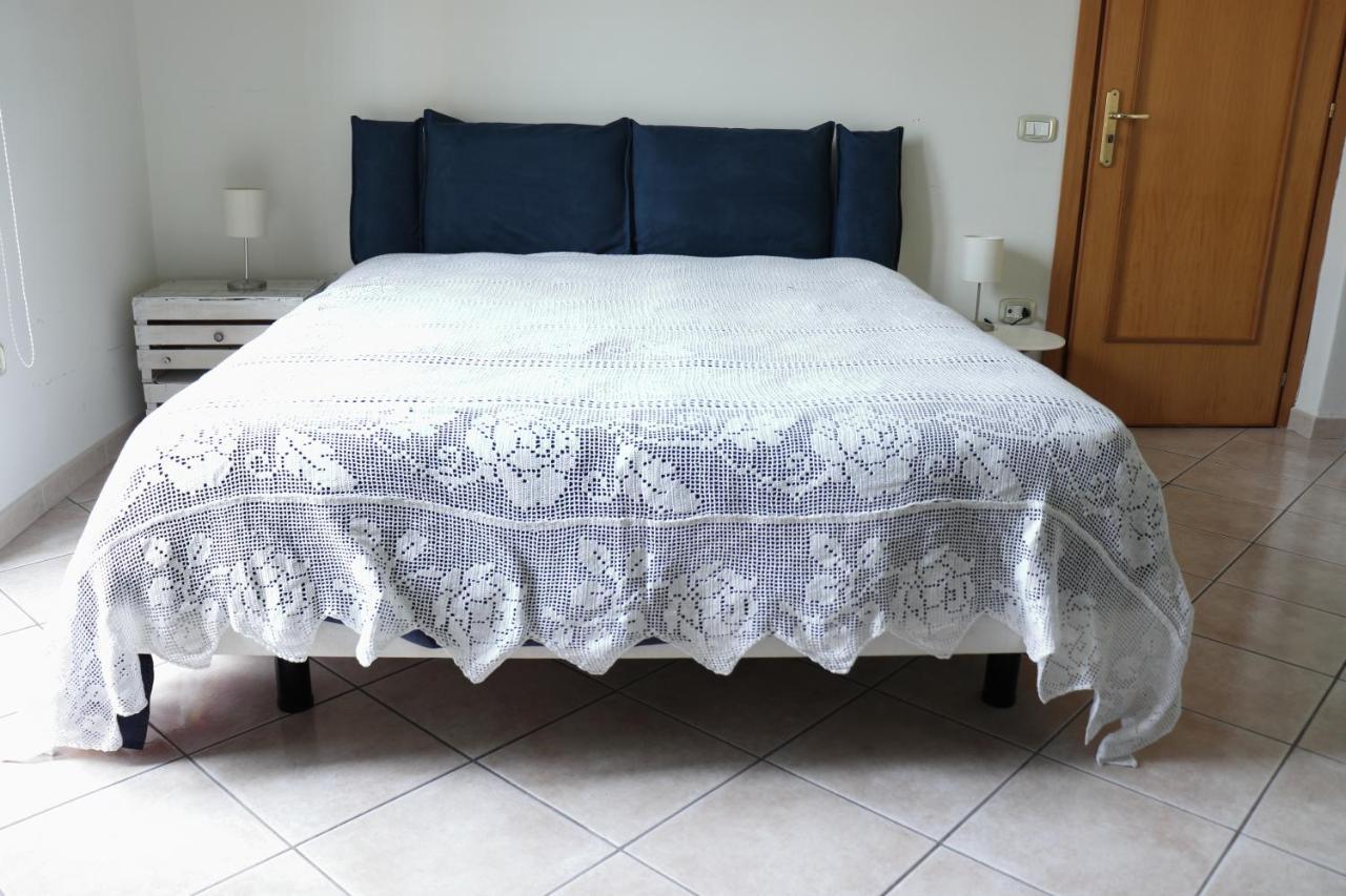Vila Casa Di Nina Salerno Exteriér fotografie