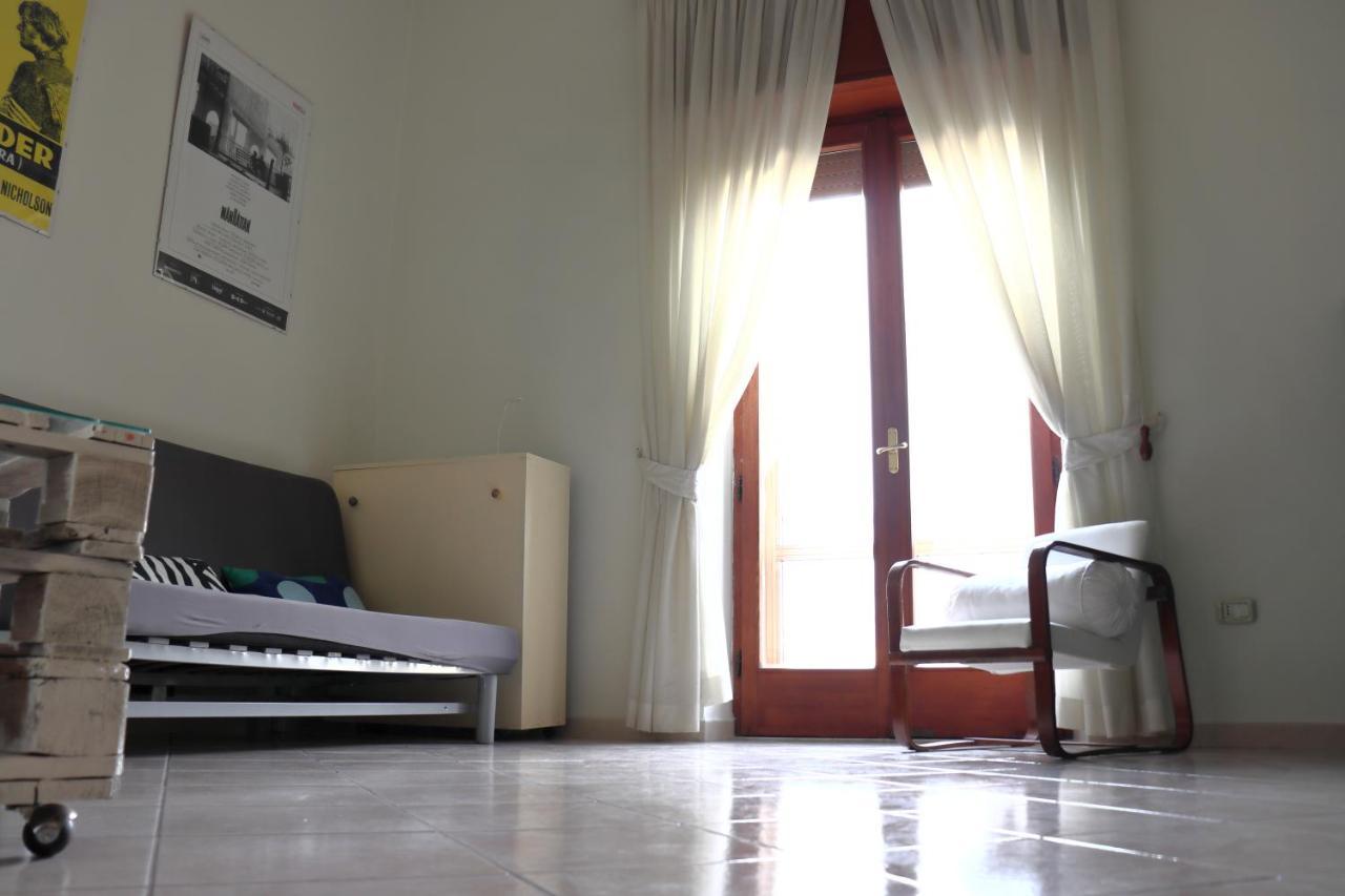 Vila Casa Di Nina Salerno Exteriér fotografie
