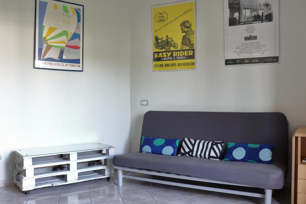 Vila Casa Di Nina Salerno Exteriér fotografie