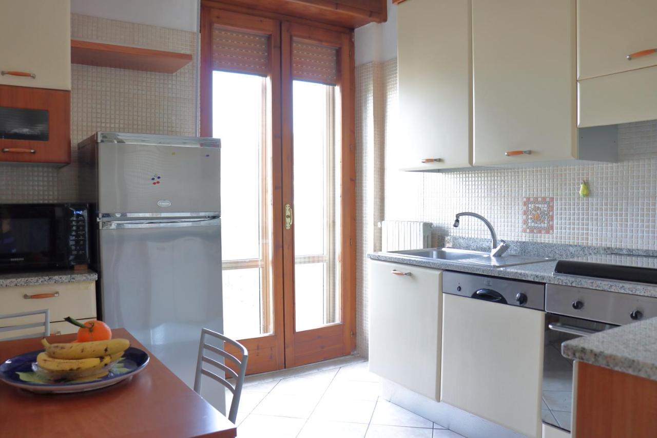 Vila Casa Di Nina Salerno Exteriér fotografie