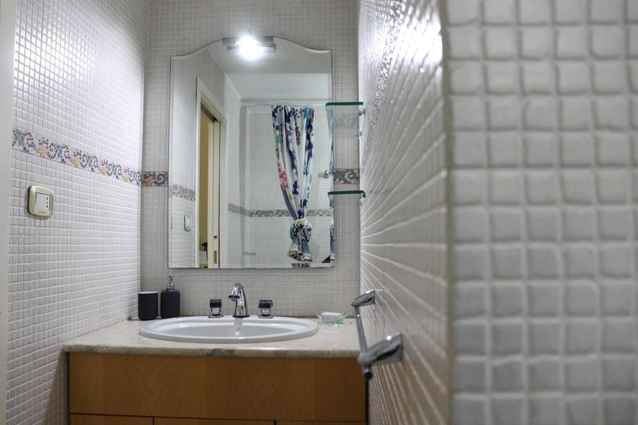 Vila Casa Di Nina Salerno Exteriér fotografie