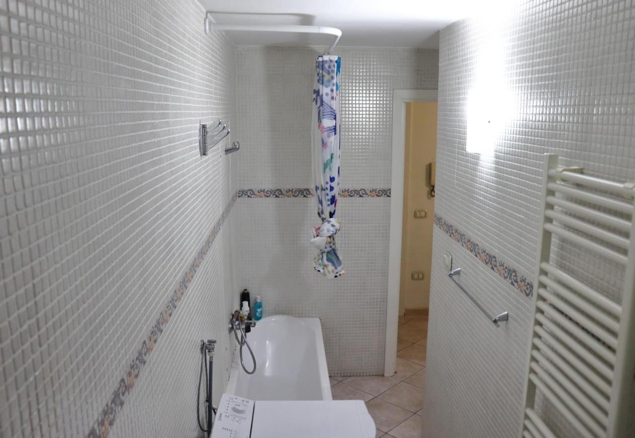 Vila Casa Di Nina Salerno Exteriér fotografie